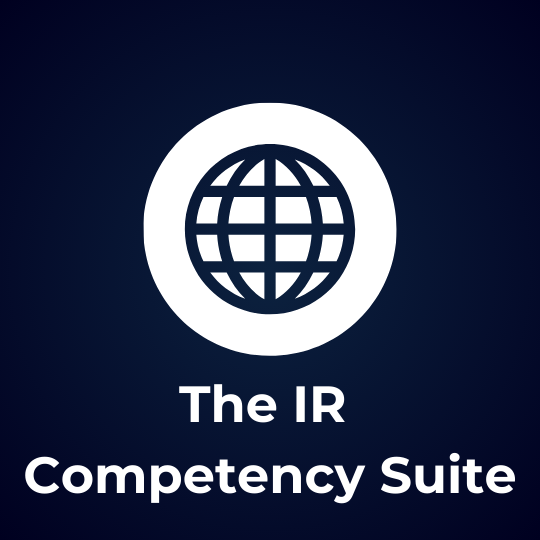 The IR Competency Suite
